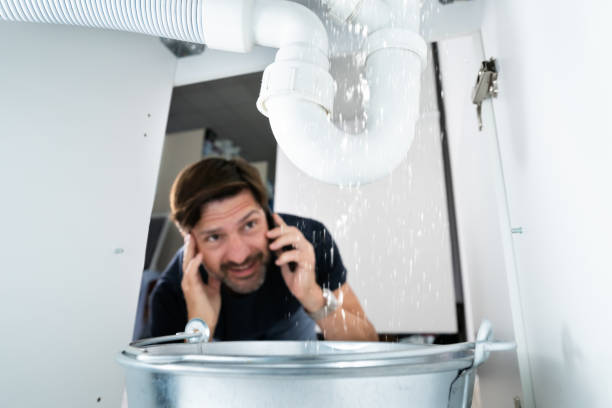 Best Gas Line Repair  in Port Washington, WI